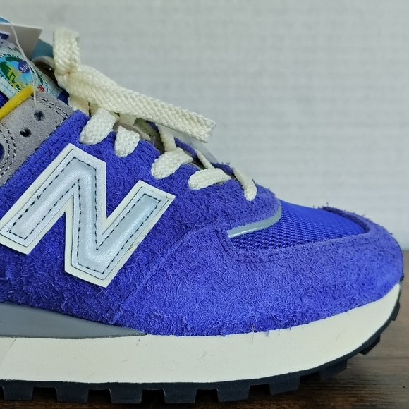 New Balance 574 Bodega Legacy Departure Mens Size 4.5 U574LGD1 Women's Size 6 - Picture 9 of 16